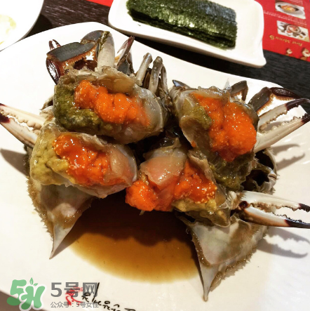 醬蟹是生的嗎？韓國(guó)醬螃蟹是生吃嗎？