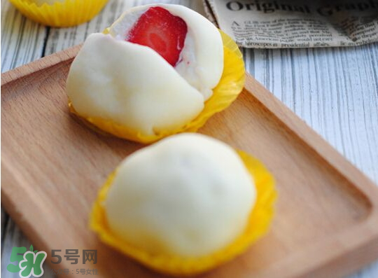 雪媚娘皮怎么做？雪媚娘皮怎么做才透明
