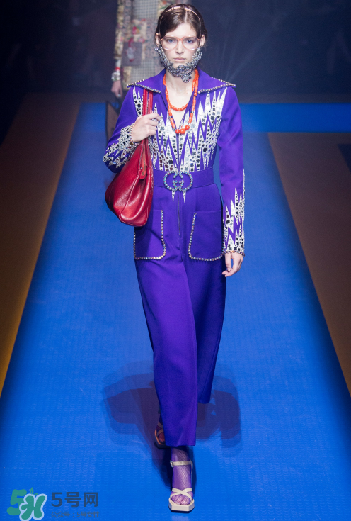 gucci2018春夏系列怎么樣_好看嗎_款式有哪些？