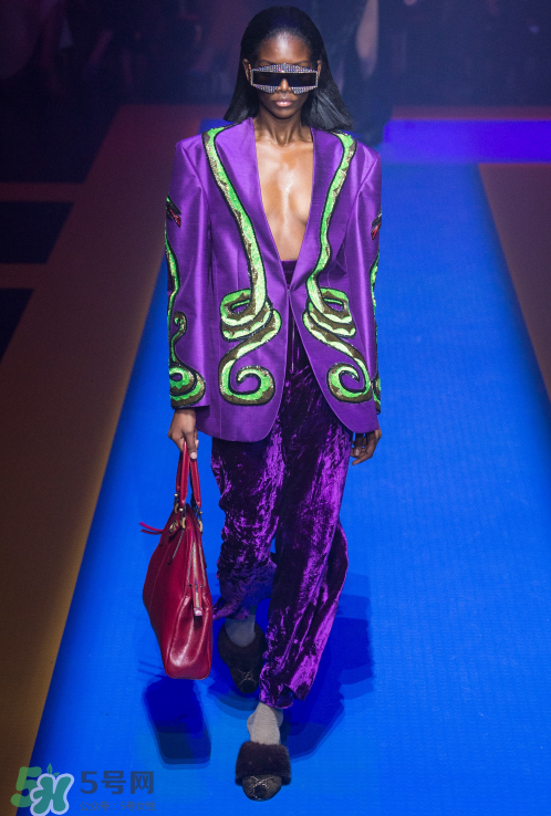 gucci2018春夏系列怎么樣_好看嗎_款式有哪些？