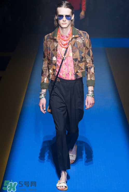 gucci2018春夏系列怎么樣_好看嗎_款式有哪些？