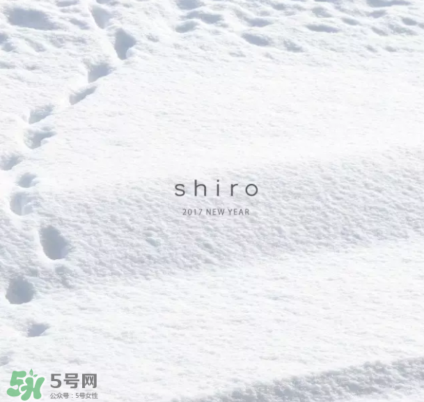 Shiro是什么牌子？Shiro有什么好用的產(chǎn)品？