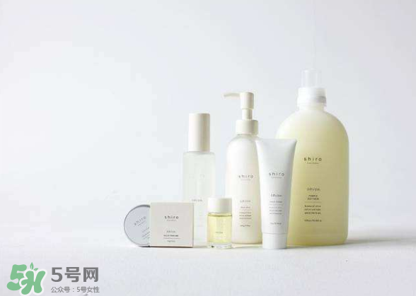 Shiro是什么牌子？Shiro有什么好用的產(chǎn)品？