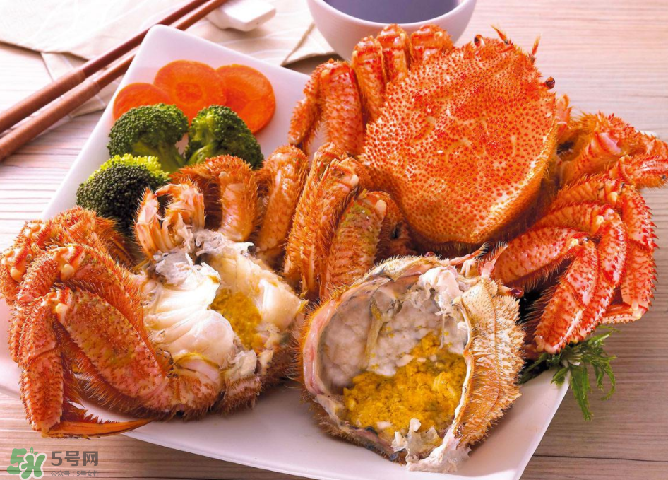 蟹膏是公蟹還是母的？公蟹有膏還是母蟹有膏？