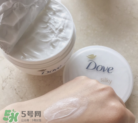 多芬身體乳好用嗎？多芬身體乳測評