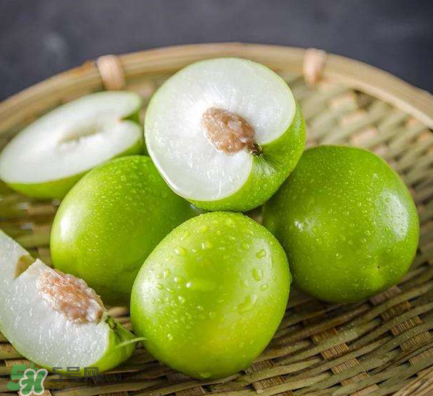 青棗是發(fā)物嗎？青棗一天能吃多少？
