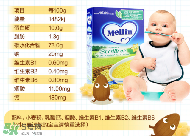 美林面條含鹽嗎？美林面條有沒有鹽？