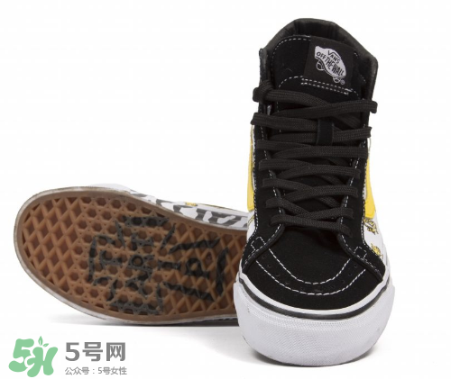 aries與vans2017聯(lián)名系列多少錢_在哪買？
