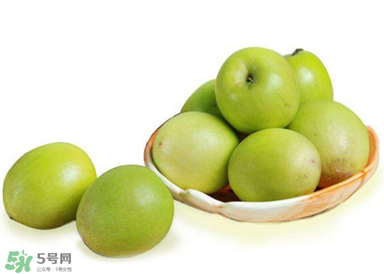 青棗不甜怎么辦？不甜的青棗怎么吃？