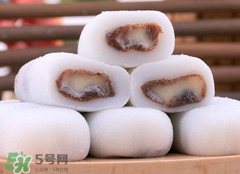 麻薯熱量是多少？一個(gè)麻薯的熱量