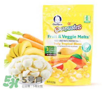 嘉寶和禧貝溶豆哪個(gè)好？嘉寶禧貝溶豆的區(qū)別