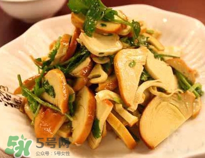 素雞是豆制品嗎？素雞是怎么做出來的