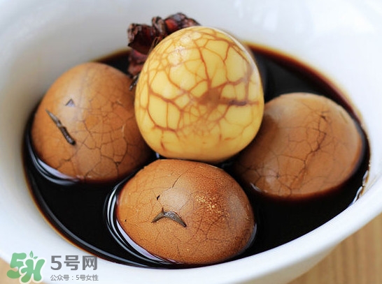 五香蛋有營養(yǎng)嗎？五香蛋怎么做的