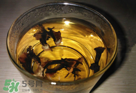 核桃分心木可以和茶葉一起泡嗎？核桃分心木可以泡幾次？