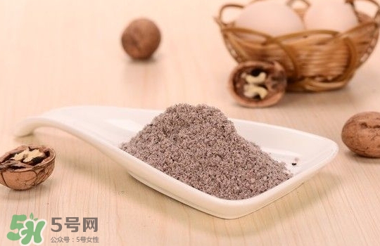 核桃粉怎么做給寶寶吃？核桃粉的做法
