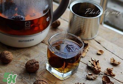 核桃分心木可以和茶葉一起泡嗎？核桃分心木可以泡幾次？