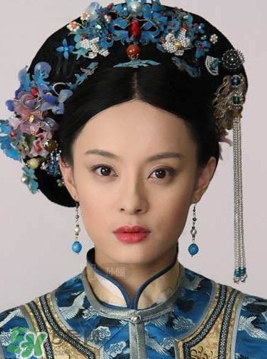 點翠是什么？甄嬛傳里的點翠是真的嗎