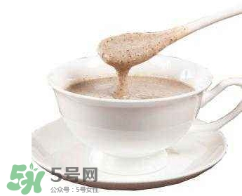 核桃粉怎么做給寶寶吃？核桃粉的做法