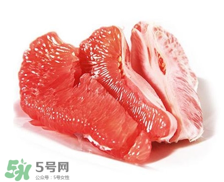 三紅蜜柚是紅心蜜柚嗎？三紅蜜柚和紅心蜜柚的區(qū)別