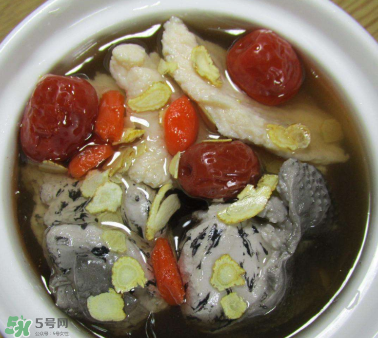 花旗參烏雞湯孕婦可以喝嗎？懷孕可以吃花旗參烏雞湯嗎？