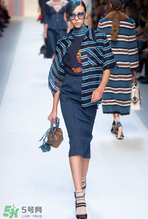 fendi2018春夏系列怎么樣_好看嗎_款式有哪些？