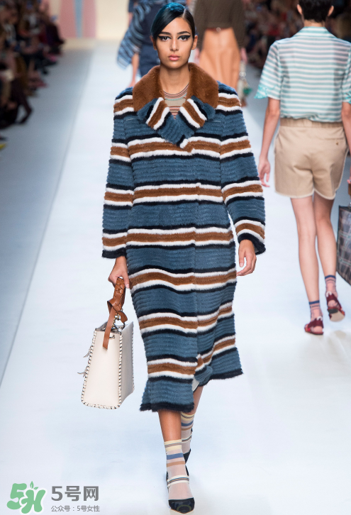 fendi2018春夏系列怎么樣_好看嗎_款式有哪些？