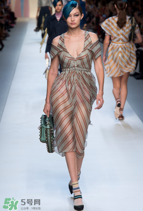 fendi2018春夏系列怎么樣_好看嗎_款式有哪些？