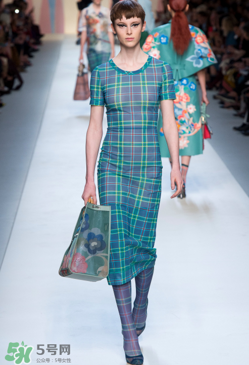 fendi2018春夏系列怎么樣_好看嗎_款式有哪些？