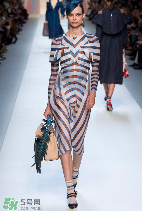 fendi2018春夏系列怎么樣_好看嗎_款式有哪些？