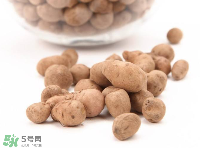 山藥豆能生吃嗎？山藥豆能帶皮吃嗎？