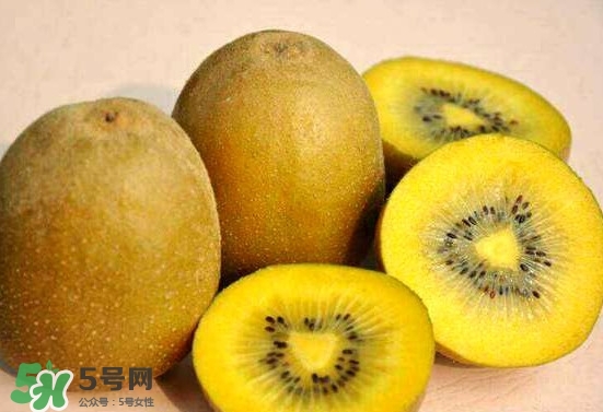 黃心獼猴桃叫什么名字？黃心獼猴桃是什么品種