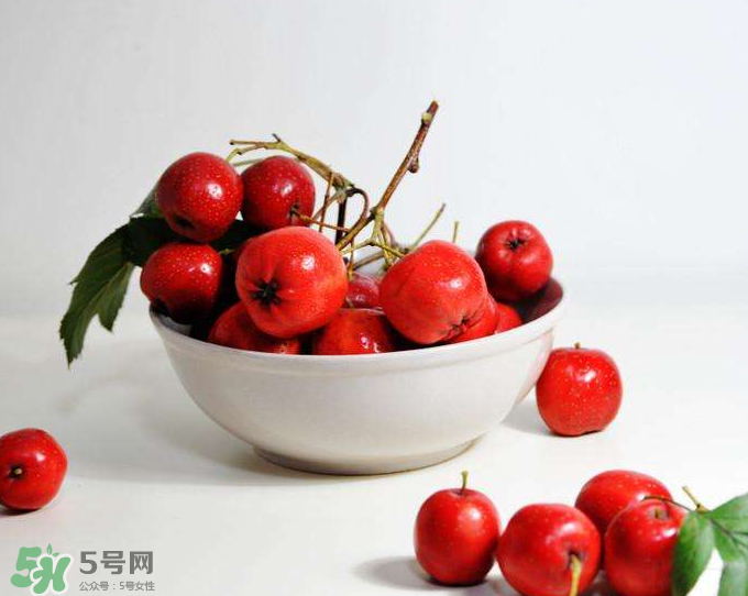山楂和什么泡水喝好？山楂泡水最佳搭配