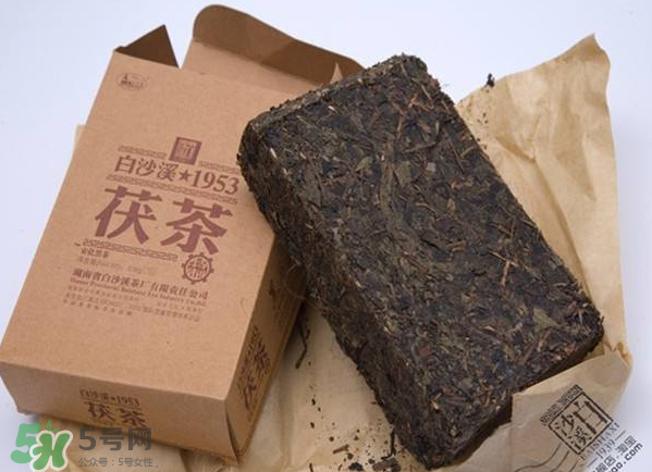 茯茶是什么茶？茯茶是黑茶嗎？