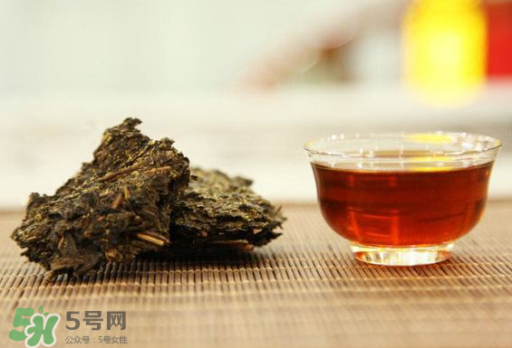 茯茶是什么茶？茯茶是黑茶嗎？