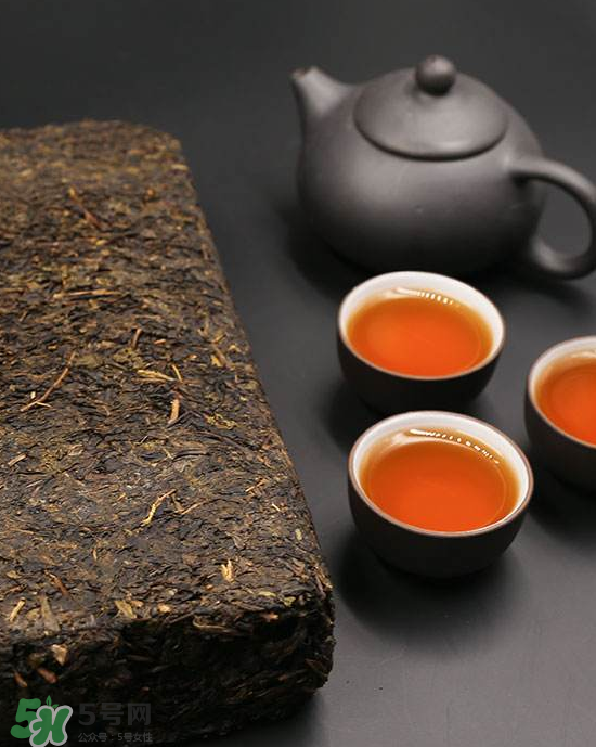 茯茶是什么茶？茯茶是黑茶嗎？