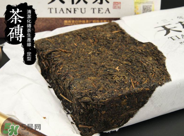 茯茶是熱性還是涼性？茯茶是不是放越久越好？