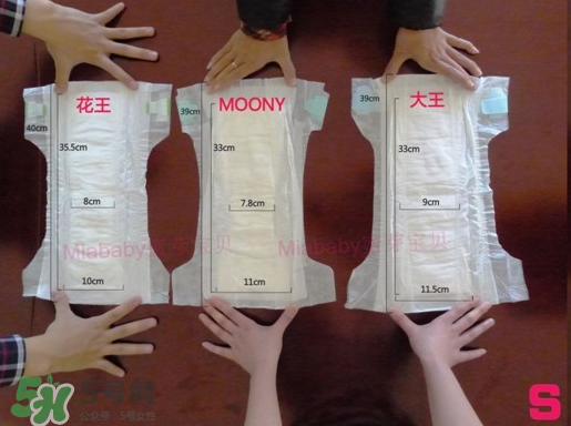 尤妮佳紙尿褲偏小嗎？尤妮佳紙尿褲尺寸介紹