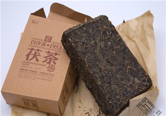 茯茶是什么茶？茯茶是黑茶嗎？