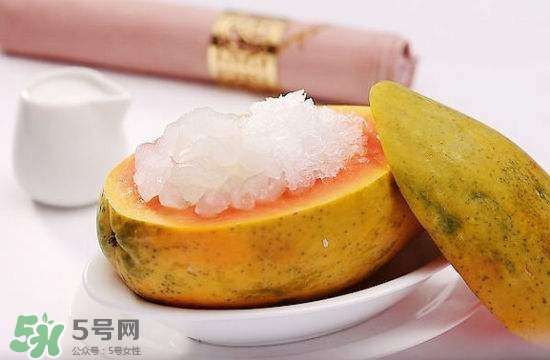 雪蛤和燕窩能一起燉嗎？雪蛤燕窩一起燉有什么功效作用