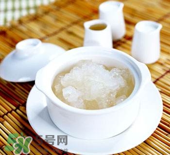 如何分辨雪蛤真假？挑雪蛤的方法