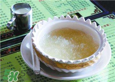 雪蛤和燕窩能一起燉嗎？雪蛤燕窩一起燉有什么功效作用