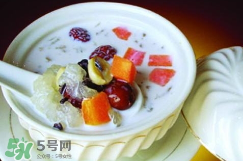 雪蛤膏可以早上空腹吃嗎？雪蛤膏的食用禁忌