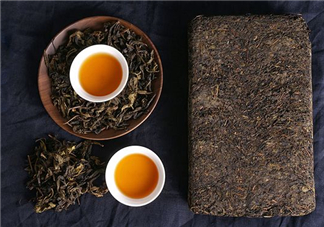 茯茶是熱性還是涼性？茯茶是不是放越久越好？
