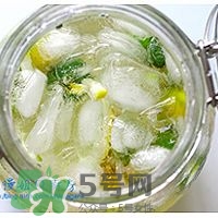 金桔檸檬孕婦可以喝嗎？金桔檸檬茶的做法