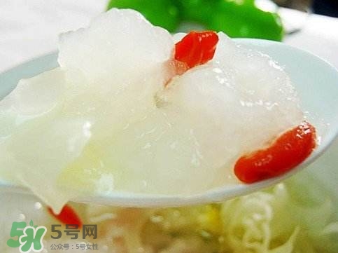 如何分辨雪蛤真假？挑雪蛤的方法