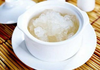 雪蛤膏能放冰箱冷凍嗎？過期的雪蛤膏還能吃嗎？