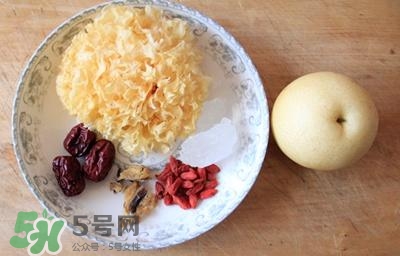 雪蛤能和銀耳一起燉嗎？雪蛤銀耳羹怎么做？