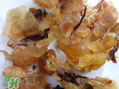 如何分辨雪蛤真假？挑雪蛤的方法