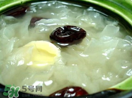 雪蛤膏可以早上空腹吃嗎？雪蛤膏的食用禁忌
