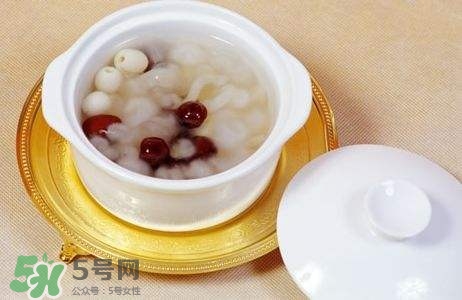 雪蛤膏是啥？雪蛤膏的功效與作用